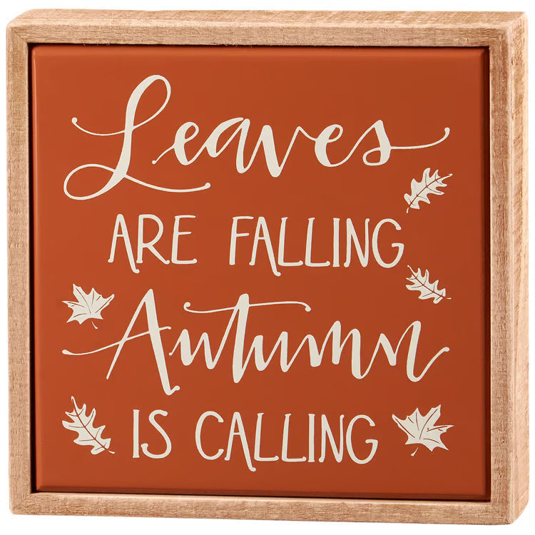 Autumn/Fall Decor