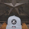 Adult Sportsman Circle Patch Snapback Hat - Richardson Trucker Hat