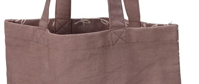 Primitives by Kathy Maid of Honor tote bag with printed design, soft fabric handle and spacious interior for special occasion use.