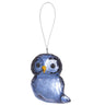 Hanging Acrylic Owl Ornaments