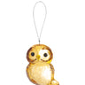Hanging Acrylic Owl Ornaments