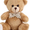 Lovable Teddy Bears with Polka Dot Bow Tie Plushies 4.5”: Stuffed Animal Toys